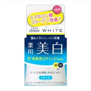Kem Dưỡng Trắng Da – Moisture Mild White Cream 55g