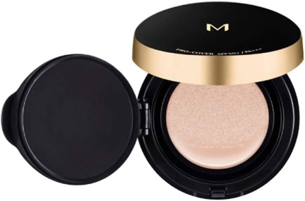 Phấn trang điểm Missha dạng nước số 21 - Ảnh 4