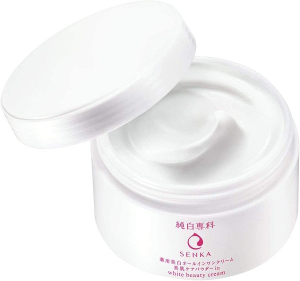 Kem dưỡng trắng & ngăn ngừa thâm nám – Dạng All-in-One - Ảnh 5