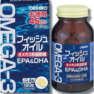 Dầu cá omega 3