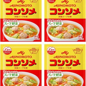 Bột nêm thịt bò AJINOMOTO vị tây 4gói 50g