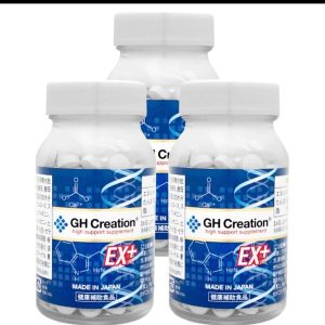 VIÊN uống tăng chiều cao GH CREATOIN EX