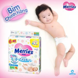 Tả Dán Merries size S62