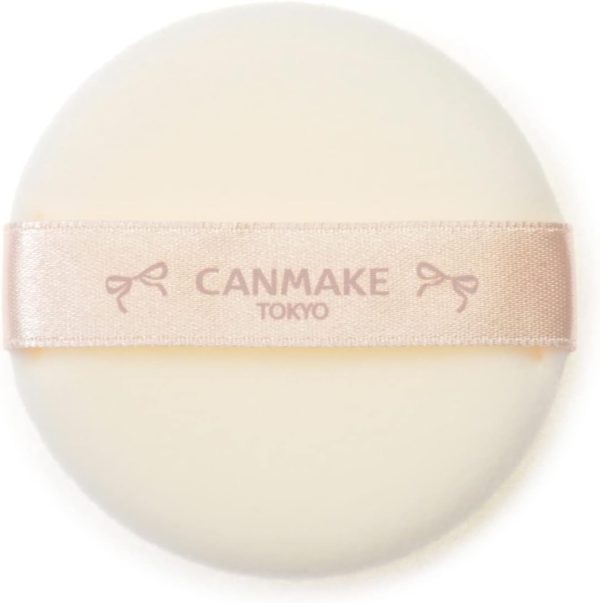 Phấn Phủ CANMAKE Marshmallow Finish Powder - Ảnh 3