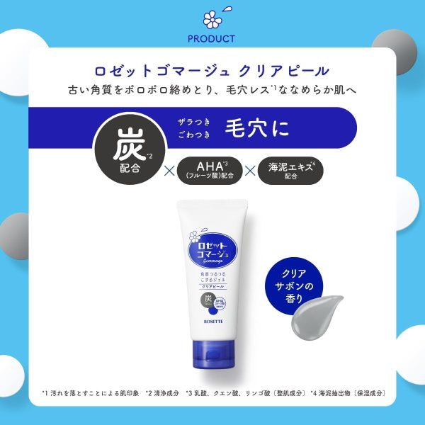Gel tẩy tế bào chết - Ảnh 3