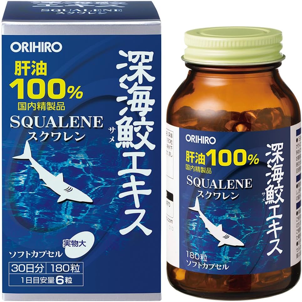 Viên uống chiếc suất từ sụn cá mập