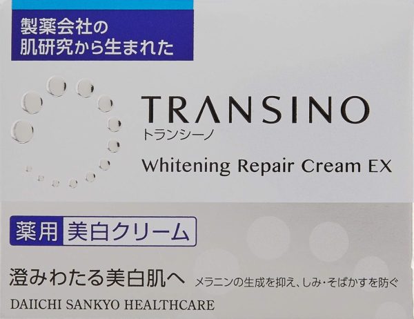 Kem Dưỡng Ẩm Ban Đêm Transino - Ảnh 2