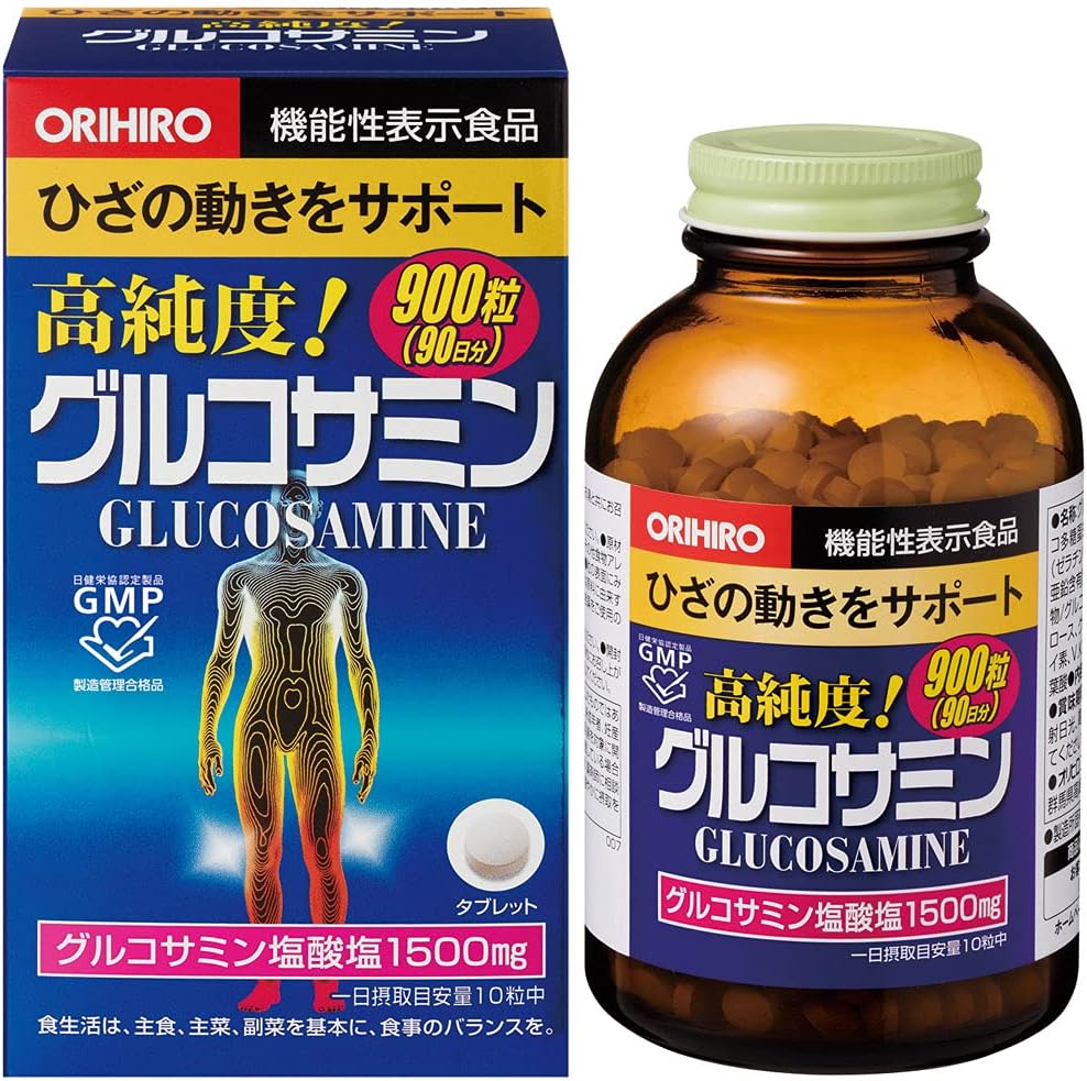 Thuốc ORIHIRO Glucosamine