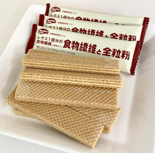 Bánh Xốp Vị Maple Bổ Sung Chất Xơ - Ảnh 2