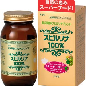 Viên tảo xoắn Japan