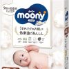 Tã dán Moony size S 58 +2